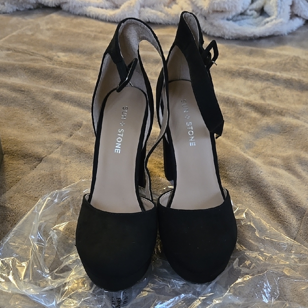Black Women's Heels
